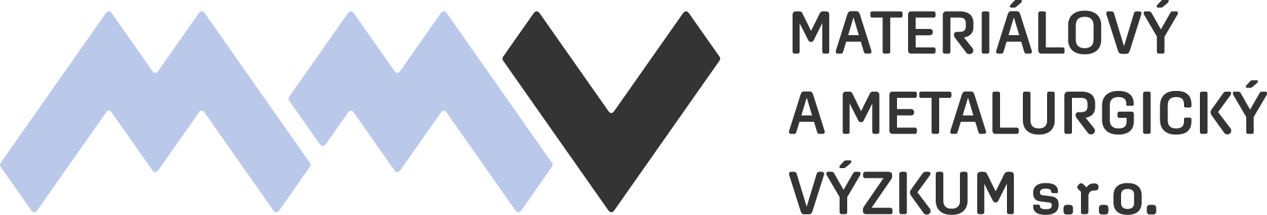 logo Materiálový a metalurgický výzkum